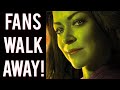 She Hulk Ratings Are A DISASTER First Marvel Series To Not Make Nielsen S Top 10