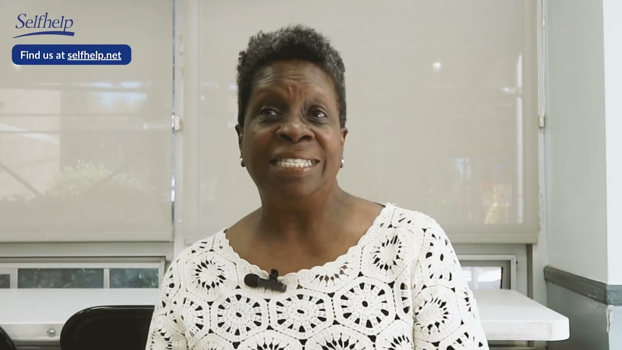 Cynthia from Big Six Towers NORC