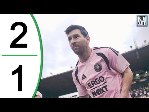 Lionel Messi - Inter Miami vs Atletico Nacional 2-1 Extended Highlights & Goals - Friendly 2026