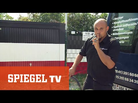 Nazi gegen Nachbarn: Streit in Kamp-Lintfort | SPIEGEL TV