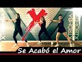 Se Acabó el Amor - Abraham Mateo, Yandel, Jennifer Lopez (XTROMBA) choreography Se Acabó el Amor - Abraham Mateo, Yandel, Jennifer Lopez (XTROMBA) choreography