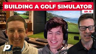 Talking Golf Simulator Builds | Golf Tech Weekly