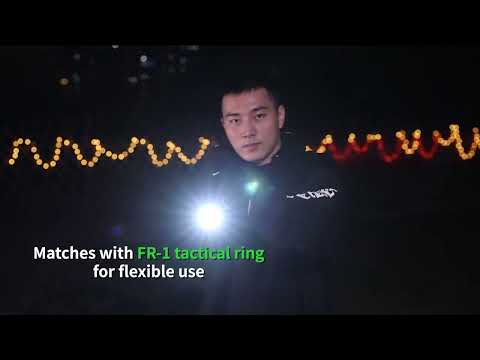 Фонарь тактический Nextorch TA20