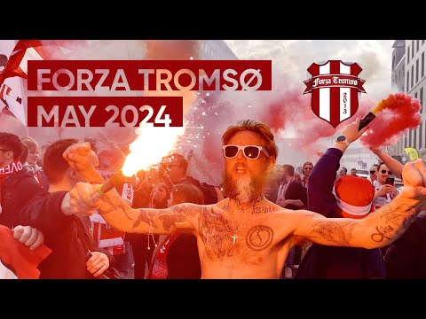 FORZA TROMSØ - GREATEST COMEBACK OF ARCTIC FOOTBALL HISTORY
