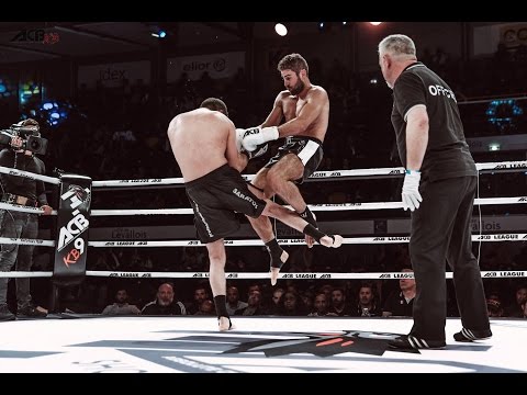 Victory KICKBOXING (K1) : Cyril Benzaquen VS Alexander Stetsurenko