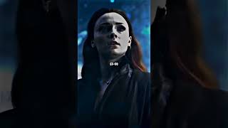 Dark Phoenix vs raven