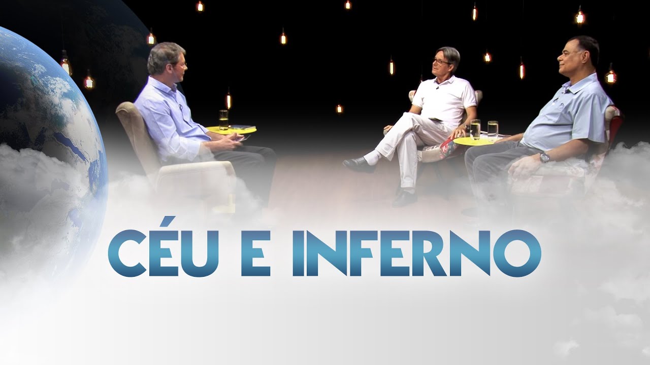 Entre Dois Mundos - Céu e inferno