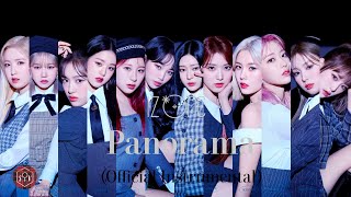 Cover art for Panorama