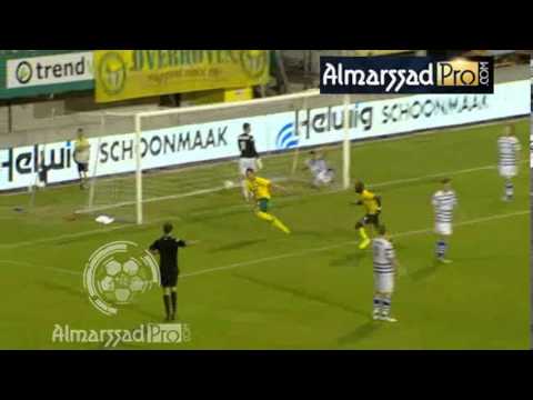Fortuna Sittard - De Graafschap 2-0 , Abdelaziz Khalouta