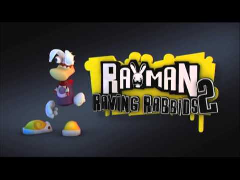 Rayman Raving Rabbids 2 Intro (2008, Ubisoft)