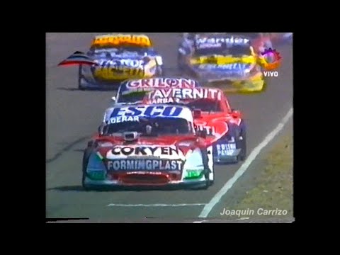Turismo Carretera 2005: 2da Fecha Comodoro Rivadavia - Final TC