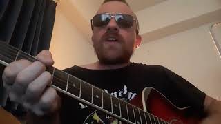 ♠️Motörhead: Too Good To Be True♠️ (Acoustic Guitar Cover With Vocals)