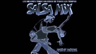 Salsa Movida Mix Premium 2006.Nati Y Su Charanga,Cuco Valoy,Africando,Grupo Niche.Gedeus Dj.