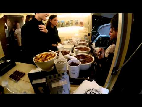 Bar mousse au chocolat Chapon