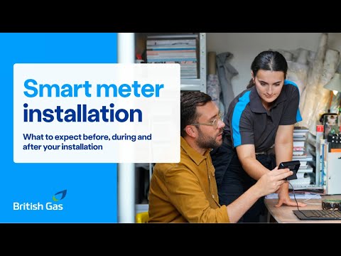 Smart meter installation – everything you need to know about the installation process