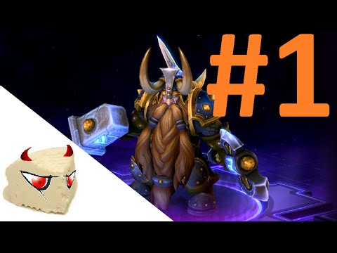Heroes of the Storm - Epic Moments #1 - Thug Life Muradin