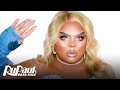 Kandy Muse’s Denim Entrance Look 😍 Ruvealing the Look | RuPaul's Drag Race S13