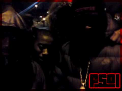 FSOL TV PRESENTS - OC GAS GANG FREESTYLE