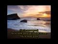 Greg Raposo - Dancing on Water Lyrics 
