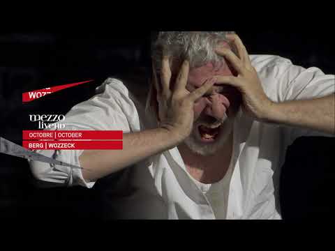 Greek National Opera | WOZZECK | MEZZO TV | 4/10/2020 | trailer