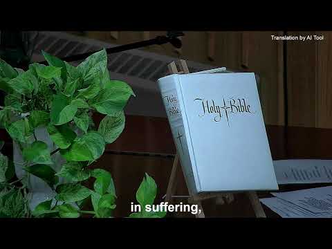 Slujba Bisericii 2026-01-25