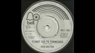 Vicki Britton  Flight 309 to Tennessee