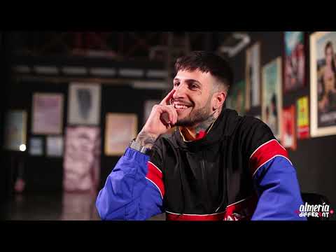 Entrevista a Keen Levy en Almería is Different