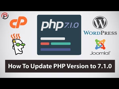 [ Latest ] How to Change your PHP Version to 7.0 or 7.1.0 in CPanel 2017