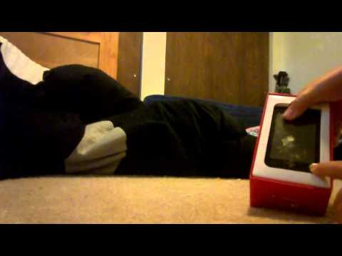 Alcatel Onetouch Evolve 2 Unboxing