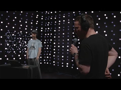 Sleaford Mods - Full Performance (Live on KEXP)
