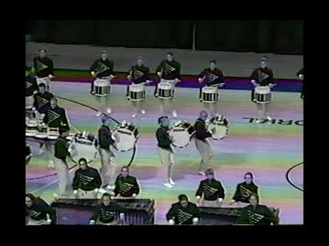 Blue Knights WGI 1997