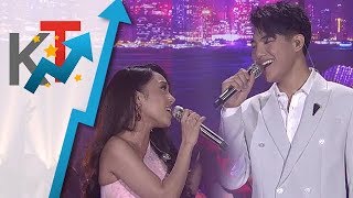 The Greatest Showdown duets edition on ASAP Natin &#39;To!