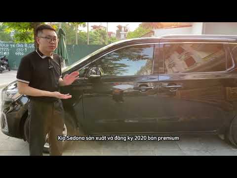 C3 Auto | Kia Sedona Platinum | ODO 60.000 Km | Màu đen | Cam kết nguyên bản