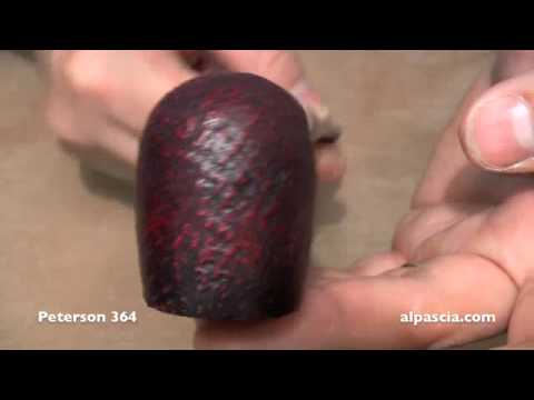 pipa Peterson 364 - smoking pipes