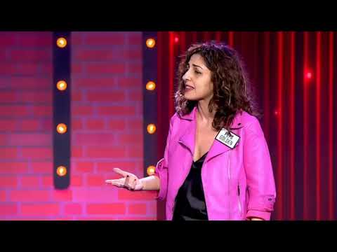 Monologo finalista en Telemadrid