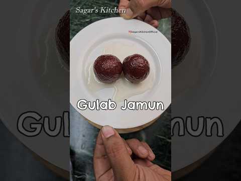 Gulab Jamun Recipe 