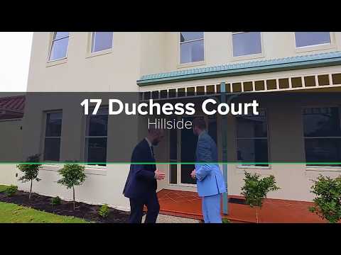 17 Duchess Court, Hillside - Property Showcase Video - Obrien Real Estate (Sydenham)