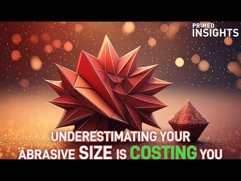 Why Abrasive Size Matters in Sandblasting and Surface Prep