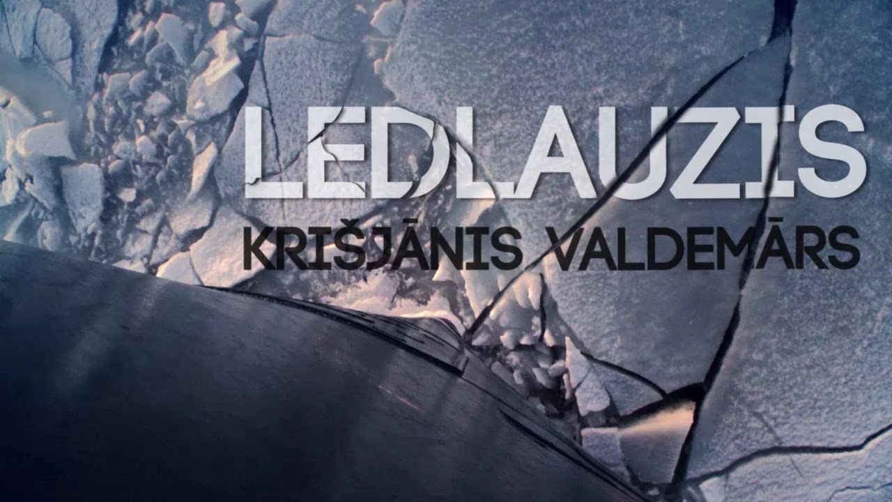 ICEBREAKER [trailer] / LEDLAUZIS