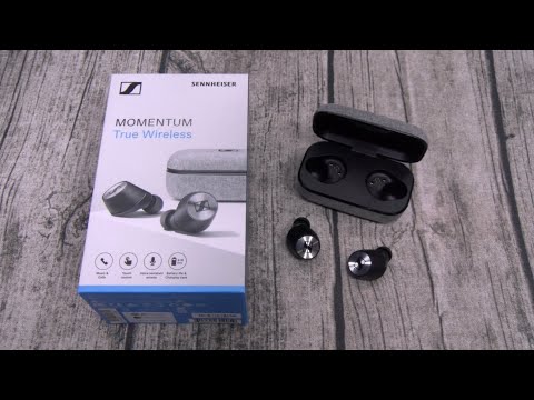 Sennheiser Momentum True Wireless Earbuds - Are They Worth $300? Video