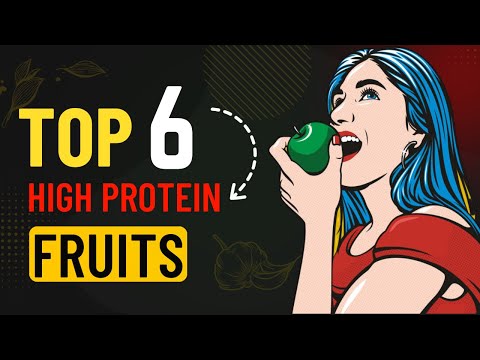 6 High Protein Fruits and How to Incorporate Them Into...