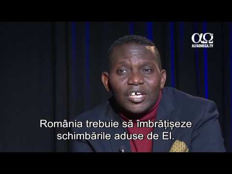 Perspectiva spirituala din afara asupra Romaniei - Abel Kungu, pastor, Marea Britanie