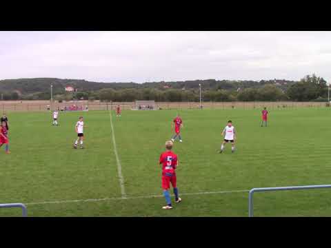 PU FCVP U15 - Deggendorf 17. 8.  2019
