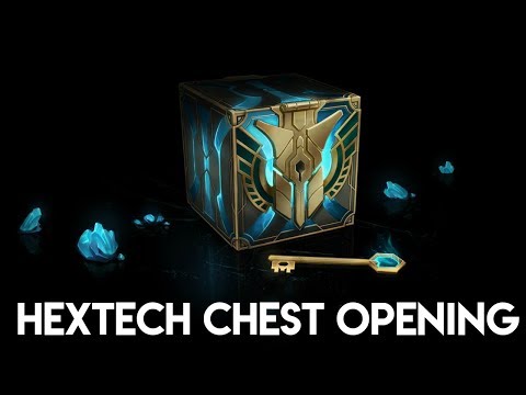 Percept1on - Hextech Chest Opening