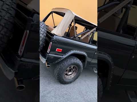 1976 Ford Bronco