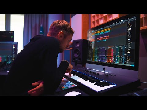 Rafael Cerato feat. Aves Volare - Naive (Lexer Remix) - TEASER