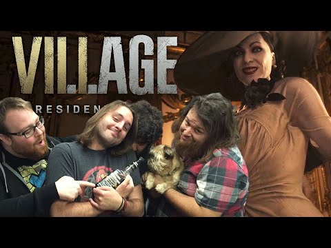 Resident Evil Village - Best of Scary Game Squad