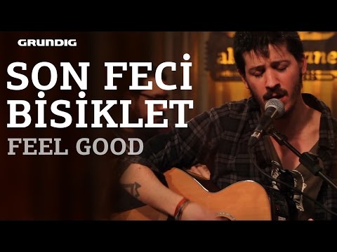 Son Feci Bisiklet - Feel Good Inc. [Gorillaz Cover] / #akustikhane #sesiniaç