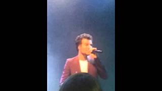 Amir - Ma vie, ma ville, mon monde - Show case - 11/04/2016