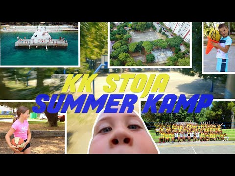 KK Stoja - Ljetna škola košarke 2021